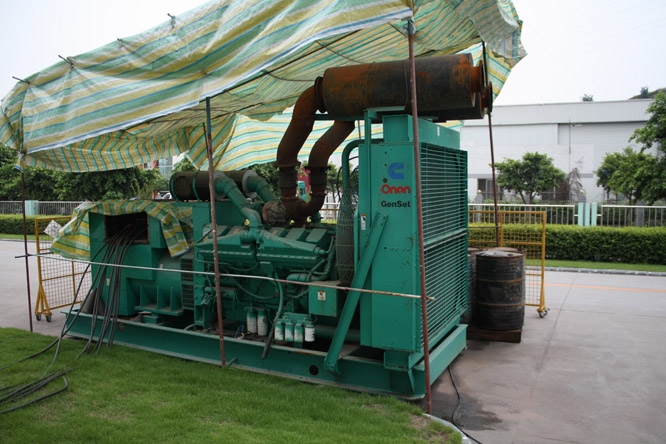 巨野康明斯发电机租用：安全、高效、便捷！